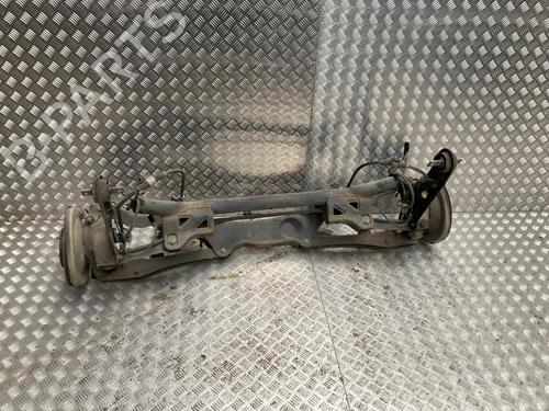 Used Rear axle Rear axle CITROËN C4 AIRCROSS 1.6 HDi 115 AWC (114 hp) 31021567 31021567