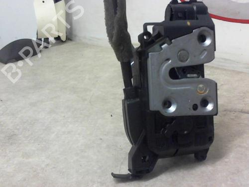 Used Rear left lock RENAULT SCÉNIC III (JZ0/1_) 1.5 dCi (110 hp) 13281186