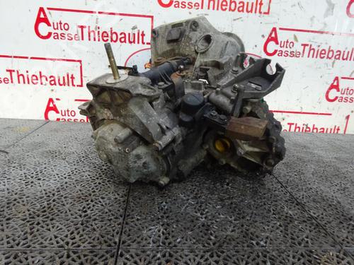 Used Gearbox FIAT PUNTO (188_) 1.3 JTD 16V (70 hp) 13276248