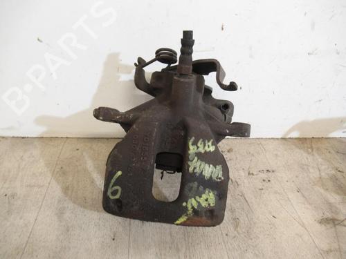 Used Right rear brake caliper FORD FIESTA VI Van 1.4 TDCi (70 hp) 28334383