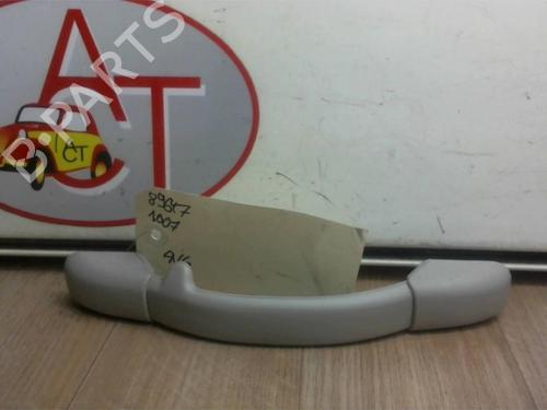 Used Interior roof handle PEUGEOT 1007 (KM_) 1.4 HDi (68 hp) 12963039