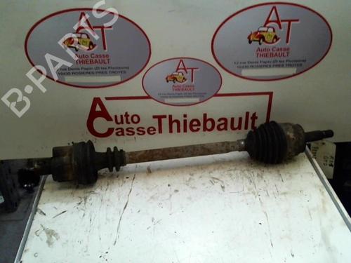 Used Right front driveshaft RENAULT 21 Saloon (L48_) 2.1 Turbo-D (L48A, L48W, L487, L488) (88 hp) 30702873