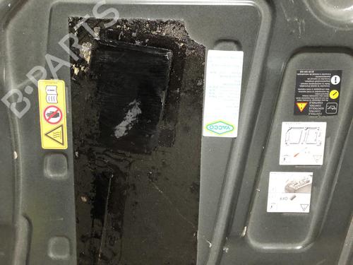 Upper protection RENAULT TWINGO III (BCM_, BCA_) 0.9 TCe 90 (BCM9, BCM2) | BP20632532M93