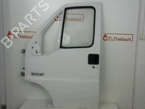 Used Left front door PEUGEOT BOXER Van (230L) 2.5 D (86 hp) 20611721