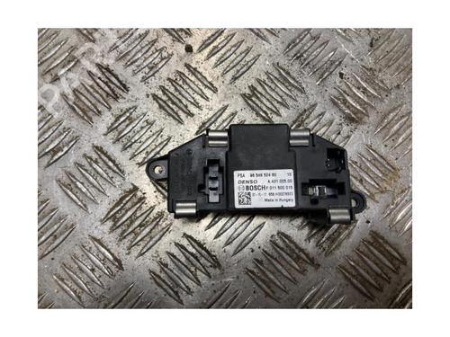 Heater resistor CITROËN C4 Grand Picasso I (UA_) 2.0 HDi 138 | BP27665569M108