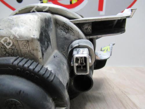 Venstre  Fortil Tågelygte PEUGEOT 206 Hatchback (2A/C) 1.4 HDi eco 70 | BP13287185C30 