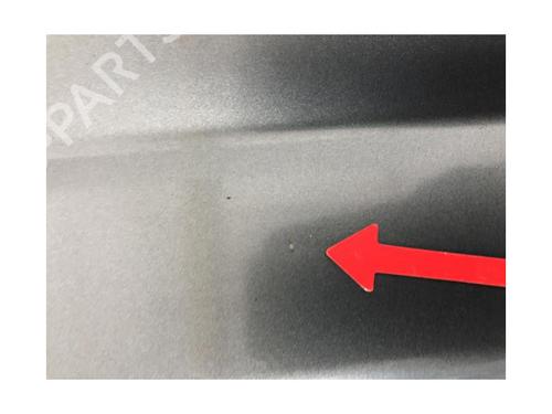 Tailgate PEUGEOT 407 (6D_) 1.6 HDi 110 (6D9HZC, 6D9HYC) | BP20718986C6 