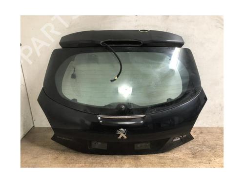 Tailgate PEUGEOT 208 I (CA_, CC_) 1.6 HDi | BP24232057C6 