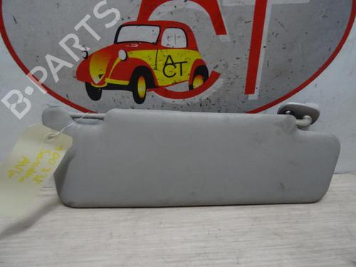 Used Left sun visor DACIA SANDERO 1.4 (BS0C, BS0A, BS0G, BS1F, BS0E) (75 hp) 13286918