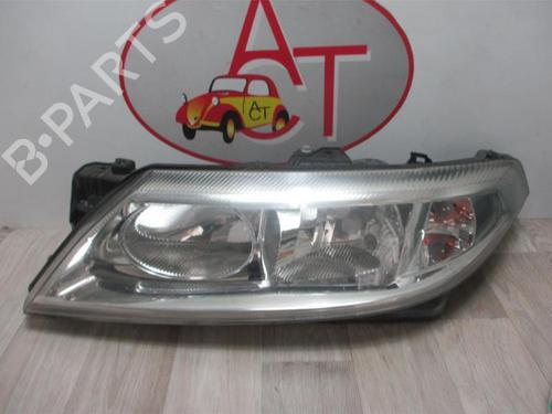 Venstre forlygte RENAULT LAGUNA II (BG0/1_) 1.9 dCi (BG08, BG0G) | BP13293134C28 