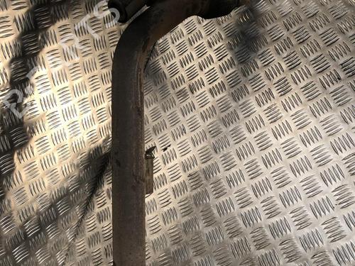 Exhaust system MERCEDES-BENZ C-CLASS (W204) C 220 CDI (204.008) | BP25307043M121