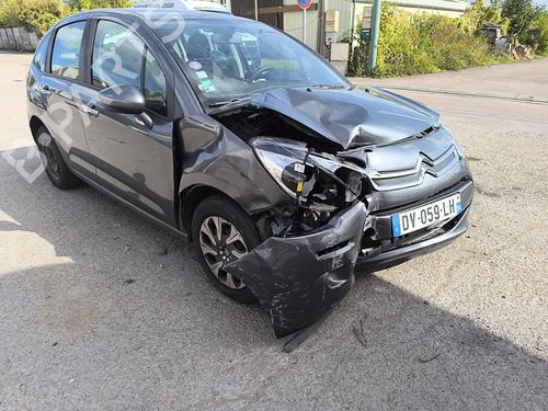 Right front driveshaft CITROËN C3 II (SC_) 1.2 VTi 82 | BP33737160M39  - Image 8