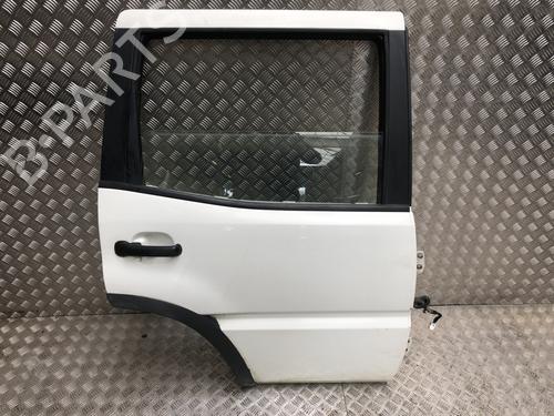 Dør højre bagtil Dør højre bagtil NISSAN TERRANO II (R20) 2.7 TD 4WD (101 hp) 34508497 34508497