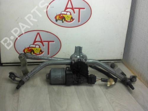 Used Front wiper motor PEUGEOT 207 (WA_, WC_) 1.6 HDi (90 hp) 13282836
