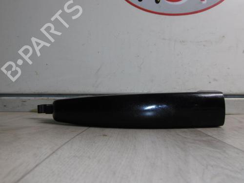 Used Front left exterior door handle OPEL CORSA E (X15) 1.4 (08, 68) (90 hp) 22133462