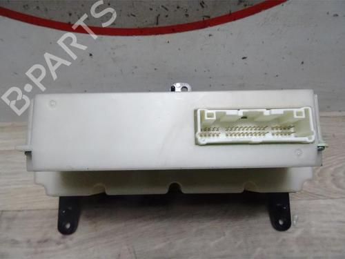 Airco bedieningspaneel NISSAN QASHQAI / QASHQAI +2 I (J10, NJ10, JJ10E) 1.5 dCi | BP13277963I5 