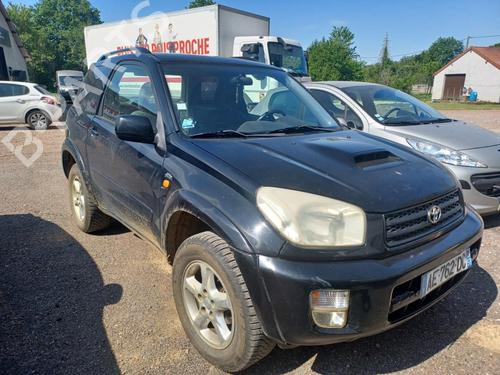 Luftventil TOYOTA RAV 4 II (_A2_) 2.0 D 4WD (CLA20_, CLA21_, CLA20R, CLA21R) | BP23873399I21 - Image 11