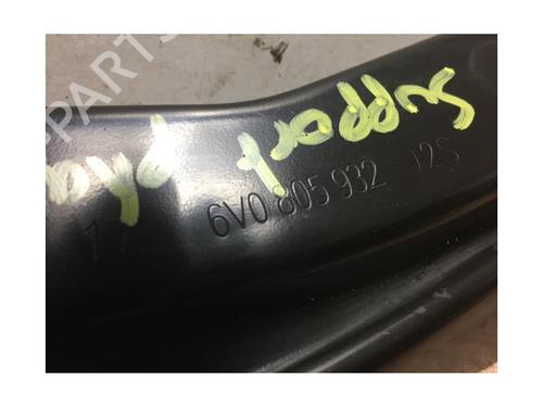 Right headlight support SKODA FABIA III (NJ3) 1.0 TSI | BP20627459C156 