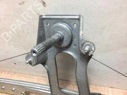 Used Rear left window mechanism Rear left window mechanism 13038052 13038052