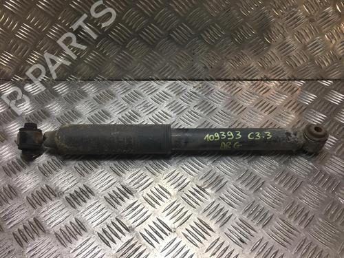 Used Left rear shock absorber CITROËN C3 III (SX) 1.6 BlueHDi 100 (99 hp) 24631276