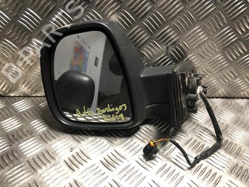 Used Left mirror Left mirror CITROËN BERLINGO Box Body/MPV (K9) PureTech 110 (110 hp) 33305514 33305514