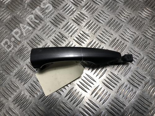 Used Front left exterior door handle DS DS 4 / DS 4 CROSSBACK (NX_) 1.6 BlueHDi 120 (120 hp) 31196222
