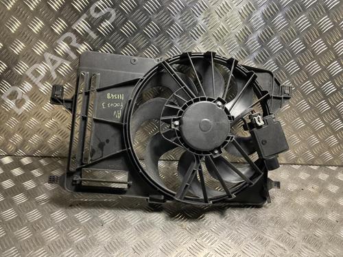 Heater blower motor FORD FOCUS III 1.6 TDCi | BP31983020M62