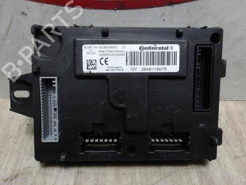 Used Fuse box RENAULT CLIO IV (BH_) 0.9 TCe 90 (BHNF, BHMA, BHMH, BHJK, BHJR) (90 hp) 13267199