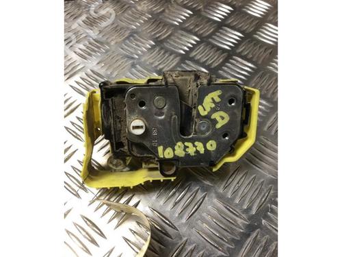 Front right lock PEUGEOT BIPPER Tepee 1.3 HDi 75 | BP21569530C97 