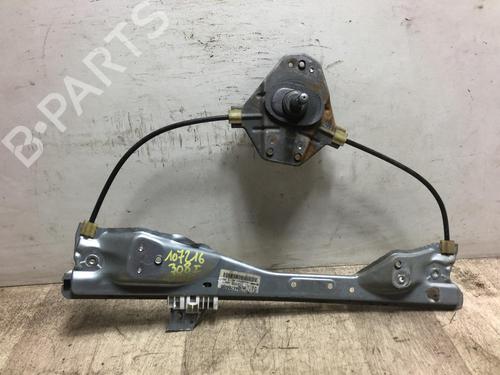 Used Rear left window mechanism PEUGEOT 308 I (4A_, 4C_) 1.6 HDi (90 hp) 20620806