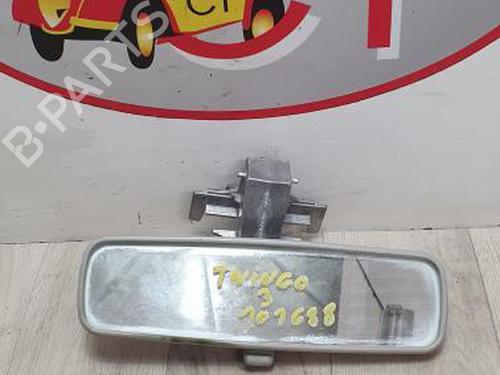 Used Rear mirror RENAULT TWINGO III (BCM_, BCA_) 1.0 SCe 75 (73 hp) 13280180