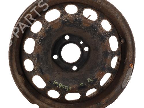Used Rim Rim FORD FIESTA V (JH_, JD_) 1.4 TDCi (68 hp) 40062811 40062811