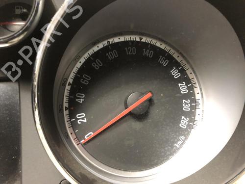 Instrument cluster OPEL INSIGNIA A Sports Tourer (G09) 2.0 CDTI (35) | BP25287414C47 