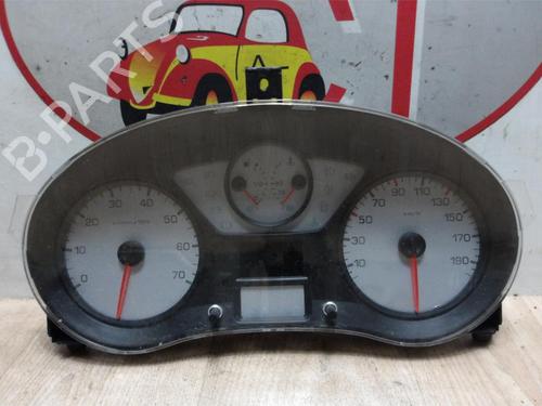 Used Instrument cluster PEUGEOT PARTNER Box Body/MPV 1.6 HDi 16V (90 hp) 13263985
