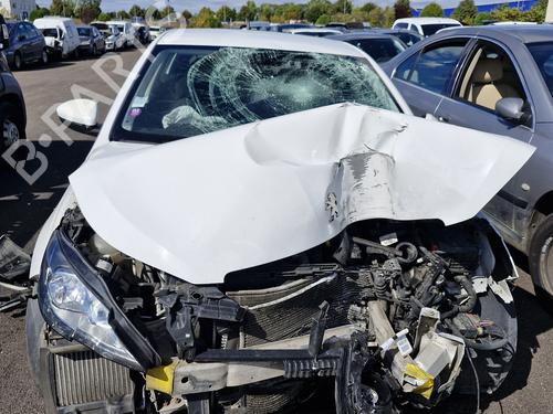 Front left panel PEUGEOT 308 II (LB_, LP_, LW_, LH_, L3_) 1.6 HDi 100 | BP31199070C58