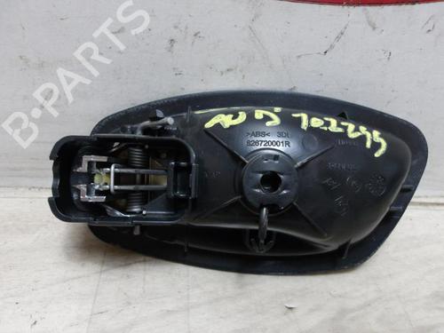 Used Front right interior door handle RENAULT CLIO IV (BH_) 1.5 dCi 75 (75 hp) 13226006