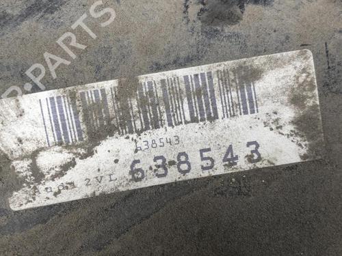 Fuel tank AUDI 80 B4 Saloon (8C2) 2.0 | BP31203415C62 