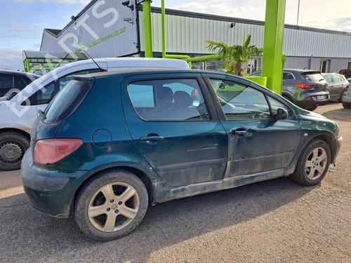 Heater blower motor PEUGEOT 307 (3A/C) 2.0 HDi 90 | BP20621006M62 