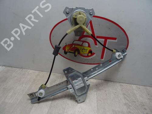 Rudehejsemekanisme Højre bagtil CITROËN C3 II (SC_) 1.4 (73 hp) 13222064