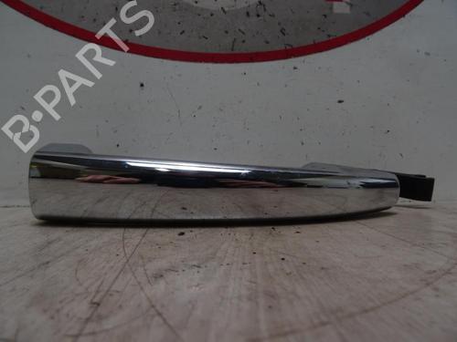 Used Front left exterior door handle CITROËN C3 II (SC_) 1.6 VTi 120 (120 hp) 13267999