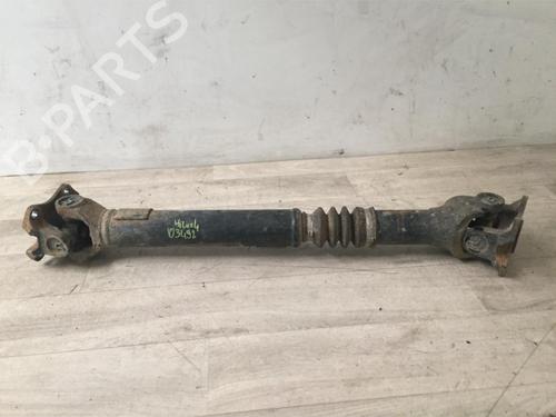 Used Driveshaft TOYOTA HILUX VII Pickup (_N1_, _N2_, _N3_) 2.5 D-4D 4WD (KUN25) (144 hp) 13272873