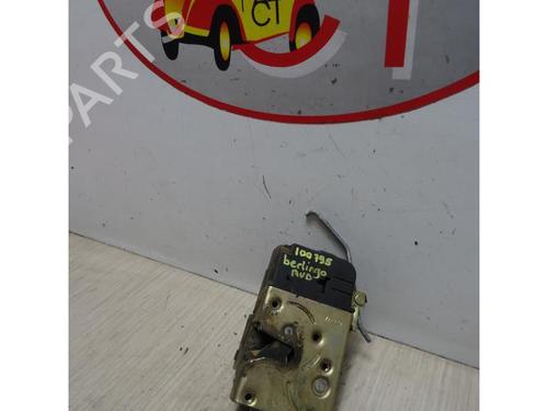 Front right lock CITROËN BERLINGO / BERLINGO FIRST Box Body/MPV (M_) 1.9 D 70 (MBWJZ, MCWJZ) | BP13283927C97 