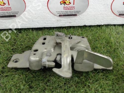 Used Hood lock RENAULT CLIO III (BR0/1, CR0/1) 1.2 16V (78 hp) 12977015