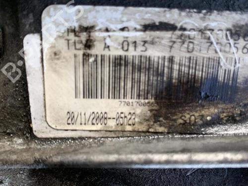 Gearbox RENAULT LAGUNA III (BT0/1) 1.5 dCi (BT00, BT0A, BT0T, BT1J) | BP24019902M3  - Image 6