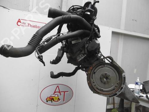 Motor für MERCEDES-BENZ B-CLASS Sports Tourer (W245) B 200 CDI (245.208) (140 hp) 30782522