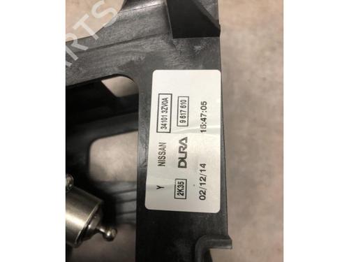 Gear lever NISSAN PULSAR Hatchback (C13) 1.5 dCi | BP20621313M90 