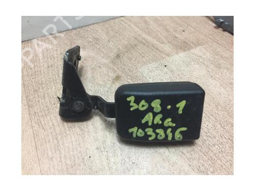Seat buckle PEUGEOT 308 I (4A_, 4C_) 1.6 HDi | BP13266681I32 