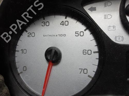 Used Instrument cluster PEUGEOT PARTNER Box Body/MPV 1.6 HDi 16V (90 hp) 13263985