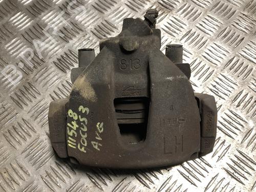 Remklauw links voor FORD FOCUS III 1.6 TDCi (95 hp) 33115750