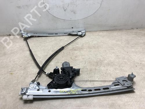 Front right window mechanism RENAULT MEGANE IV Hatchback (B9A/M/N_) 1.6 dCi 130 (B9A4) | BP23100305C23 